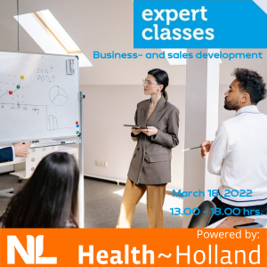 Expert Class Life Sciences business- and sales development picture