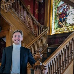 Profile picture B. (Brandon) Wall