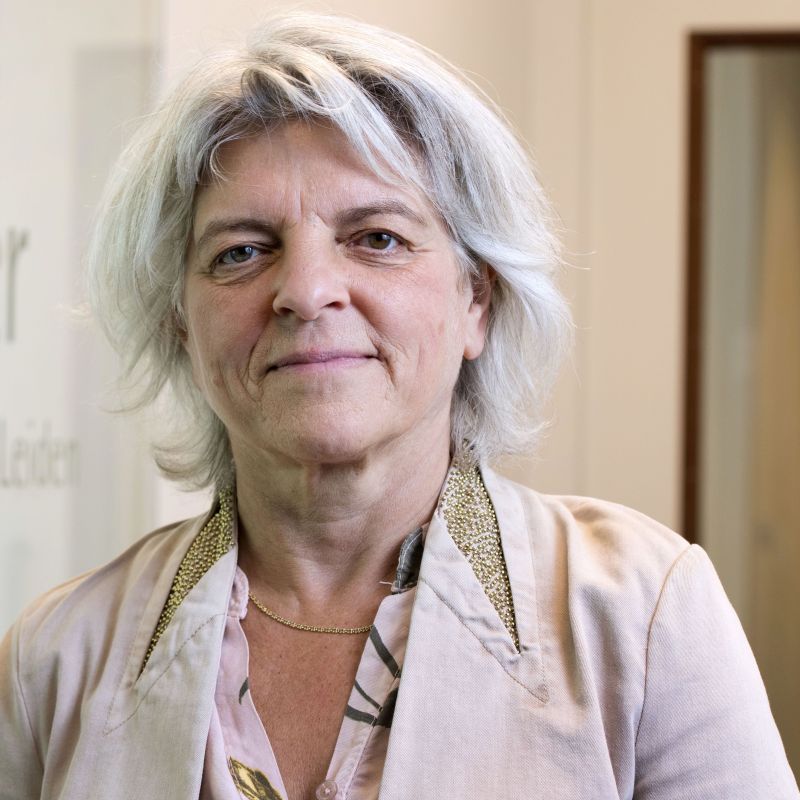 Profile picture Dr. R.M. (Nettie) Buitelaar