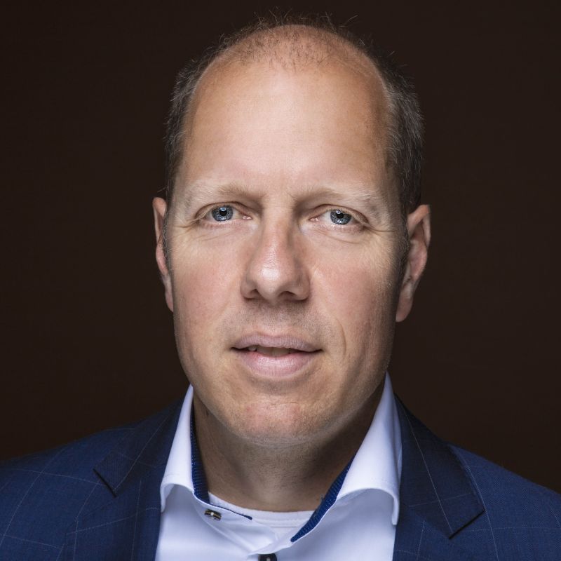 Profile picture Dr. E. (Eric) van der Veer