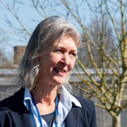 Profile picture M.F.M. (Merel) Langelaar