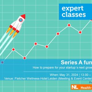 Expert Class on Series A funding: How to prepare for your startup´s next growth phase? picture