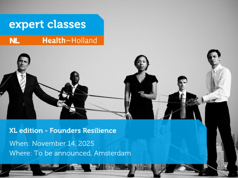 Expert Class (XL Edition) Founders Resilience