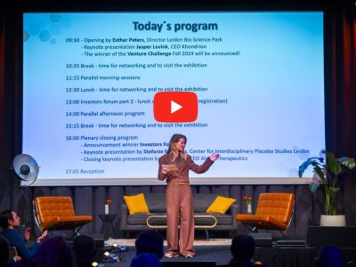 Relive the Dutch Life Sciences 2025 conference
