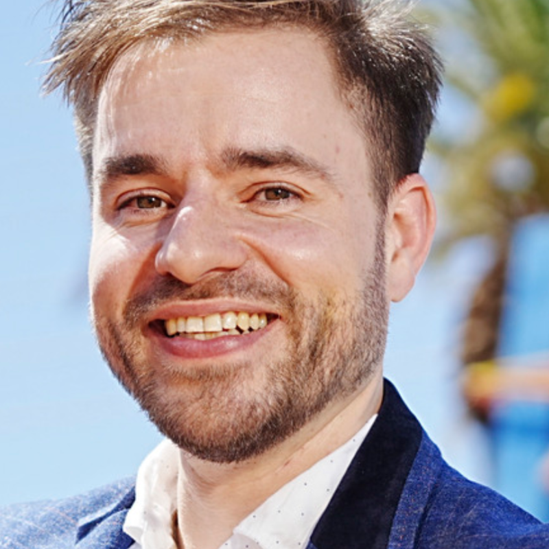 Profile picture P. (Pepijn) Beekman