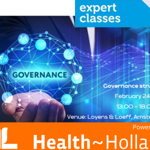 NEW DATE: Expert Class Governance structure picture