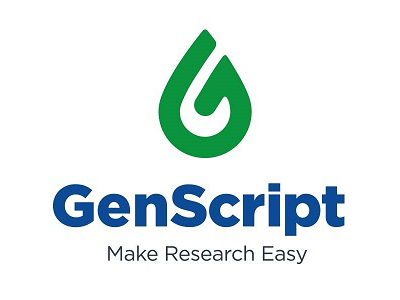 Sponsor logo GenScript