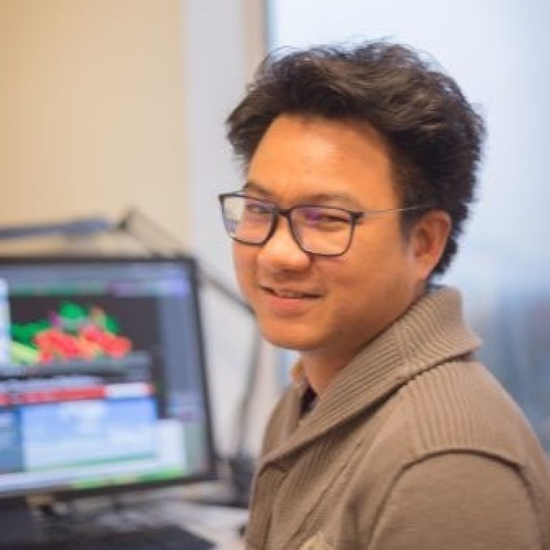 Profile picture Dr. K. (Kanin) Wichapong