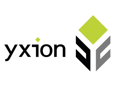 Sponsor logo Yxion