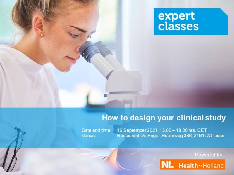 How to design your Clinical study?