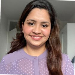 Profile picture S. (Smrithi) Nagabhushan